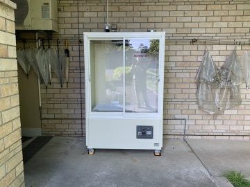 業務用乾燥機