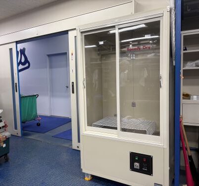 野球バッド乾燥機