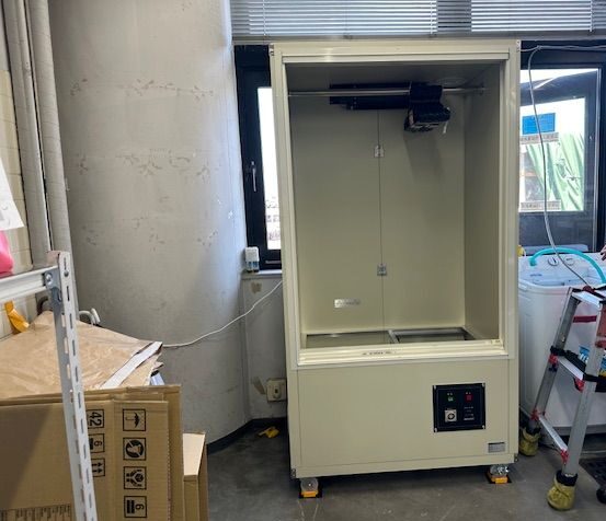 航空関係　乾燥機